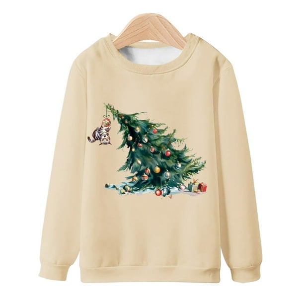 Sudaderas sin capucha para hombre, estilo casual, a la moda, con cuello redondo, estampado, de manga larga, blusas de manga larga y cuello redondo, blusas de poliéster para hombre