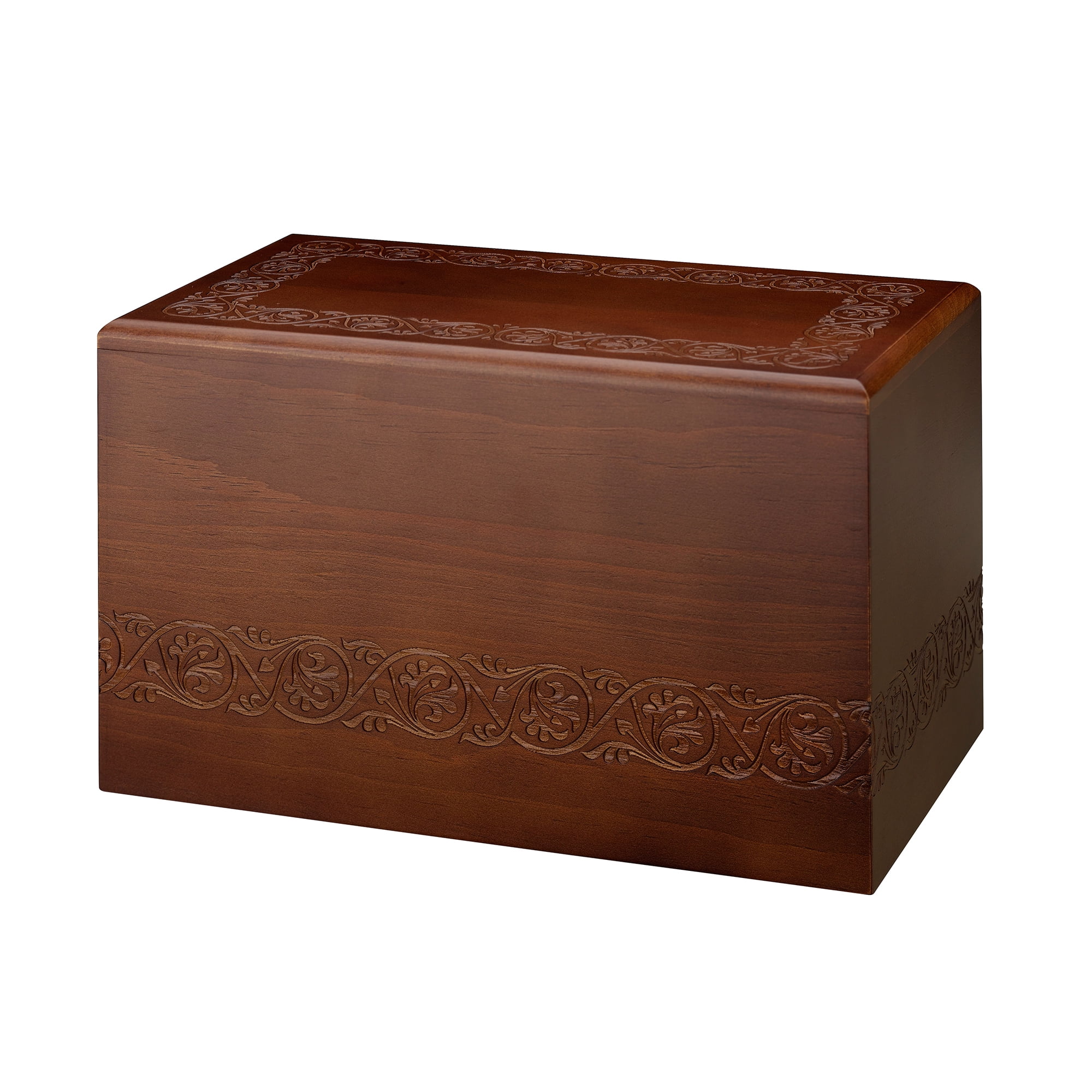 Contact me for sizes engravings colors Custom handmade cremation urn box Free shipping. Features custom engravings