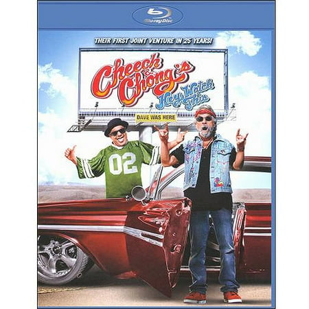 Cheech & Chong's Hey Watch This (Blu-ray) (Widescreen)