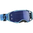 thumbnail image 1 of Scott USA Prospect Lunettes Bleu Chrome Bleu / Noir, 1 of 3