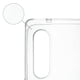 thumbnail image 2 of Funda DE SILICON targetero Atti Pocket Jelly para Samsung Galaxy Note 10 plus Transparente, 2 of 2