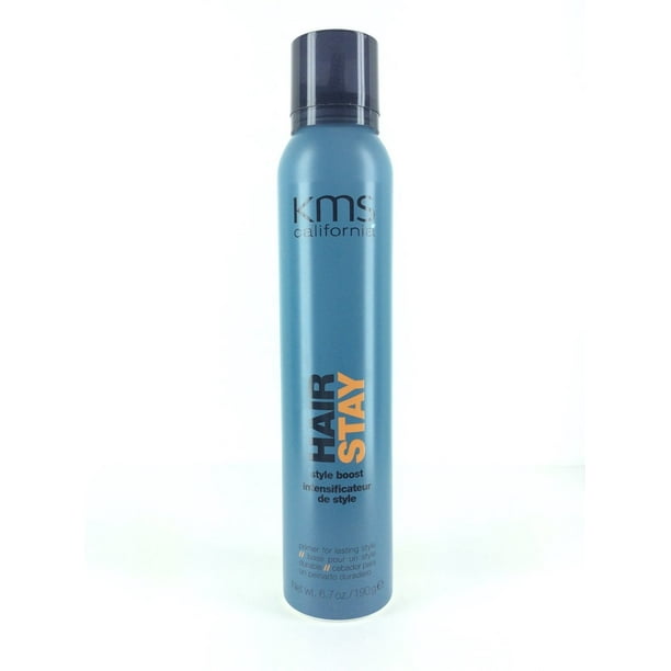 Kms California Kms Hair Stay Style Boost 6 7 Oz Walmart Com Walmart Com
