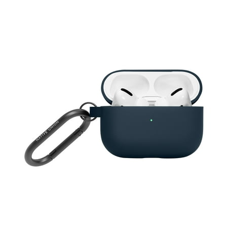 Native Union - Roam Case for AirPods Pro – Silky & Matte Liquid Silicone Case - Navy