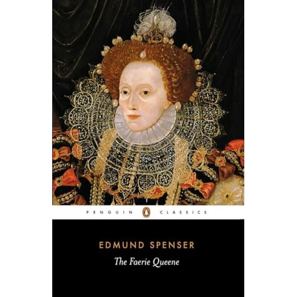 Pre-Owned: The Faerie Queene (Paperback, 9780140422078, 0140422072)