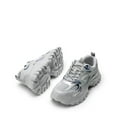 thumbnail image 5 of DREAM PAIRS Women's Platform Sneakers 2.36" Height-Boost Vegan Leather & Mesh - Slip-Resistant Ortholite Comfort, 5 of 8