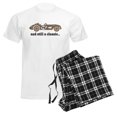 thumbnail image 6 of CafePress - 75Th Birthday Classic Car Men's Light Pajamas - Men's Light Loose Fit Cotton Pajama Set, 6 of 7