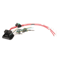 thumbnail image 3 of Digital Radiator Fans Controller Swith 12V 0444 Adjustable Temperature Range Digital Electric Thermatic Fan Switch Kit,1 * Digital Thermatic Fan Switch Kit, 3 of 5