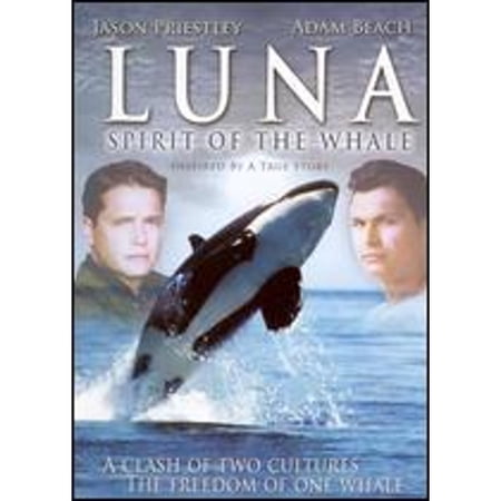 Pre-Owned Luna: Spirit of the Whale (DVD 0625828213502) directed by Don McBrearty