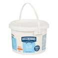 thumbnail image 3 of Mayonnaise Hellmann's, 1/2 Gras / 4 L/unité, 2 Unités/caisse, 3 of 3