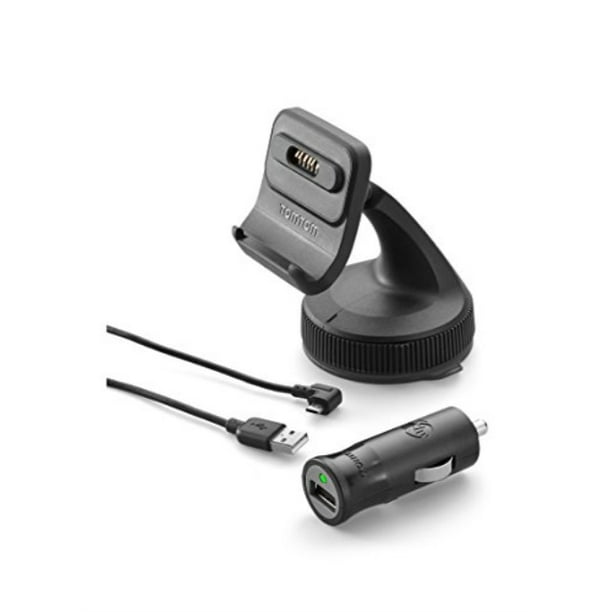 TomTom 9UUB.001.40 GPS Click & Go Mount for GO 520/620 Black