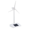 thumbnail image 1 of MasteelfCA Solar Wind Mill Model Windmill Model Kids Educational Science Teaching Tool Desktop Ornament for Home Office School, 1 of 8