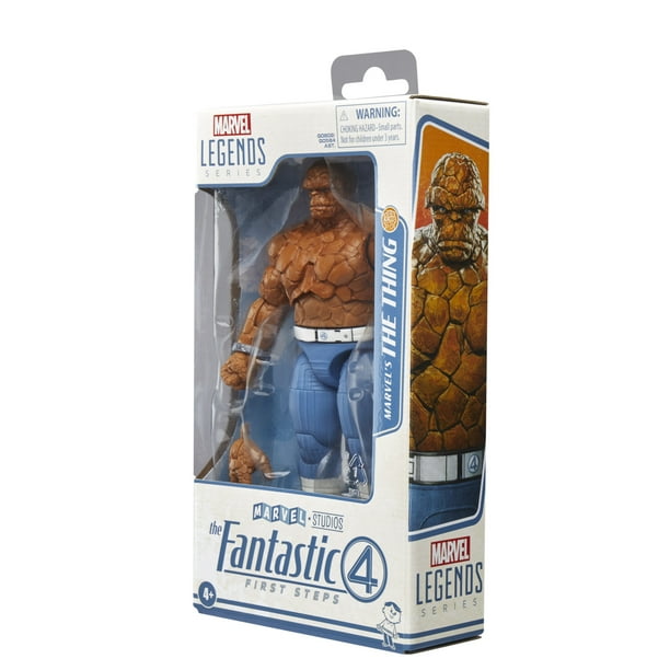 MARVEL LEGENDS THE THING フィギュア Marvel Legends Series Marvel's The Thing, The Fantastic Four