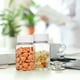 thumbnail image 3 of 10 Unids 80 ml PET Pastillas de Contenedor de Pastillas Medicina Química Tableta Holder Píldora Dispensador con Tapa Blanca, 3 of 5