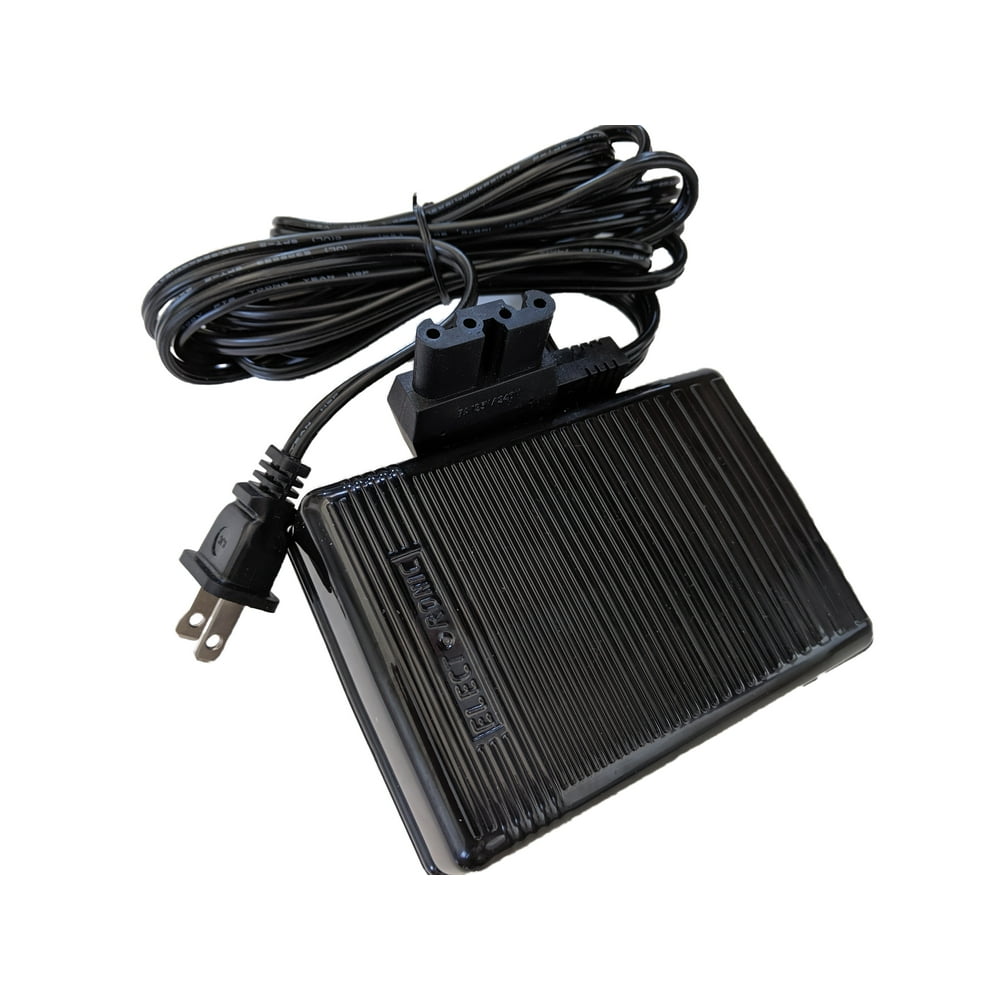 NgoSew Foot Control Pedal for Bernina Type 213 Pedal 325.213.14 & Cord