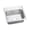 1 Faucet Hole, variant on Elkay LR19193 Ltertone Stainless Steel 19-1/2" x 19" x 7-1/2", 1-Bowl Top Mount Kitchen Sink
