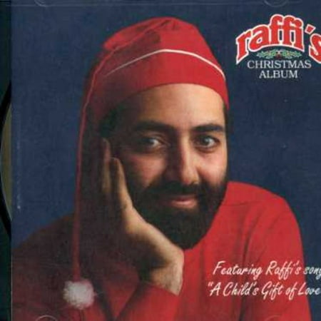 - The 2002 edition of RAFFI'S CHRISTMAS contains 1 hidden bonus track (CD)