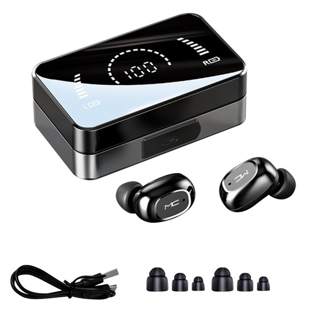 Auriculares inalámbricos Auriculares deportivos en la oreja FleinngHoz JD716273135