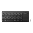 thumbnail image 1 of Mini Teclado Bluetooth RF Touchpad Multiequipo Steren Steren COM-685, 1 of 2