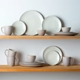 thumbnail image 3 of Noritake Colorwave Sand 20-Piece Value Dinnerware Set, Service for 4, 3 of 7