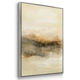 thumbnail image 3 of Keeping Secrets I Framed Premium Gallery Wrapped Canvas - Ready to Hang - 25 x 37 - Silver Floating Frame, 3 of 9