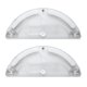 thumbnail image 1 of Piezas de repuesto para tanque de agua de aspiradora Dreame D9, 2 uds., 1 of 5