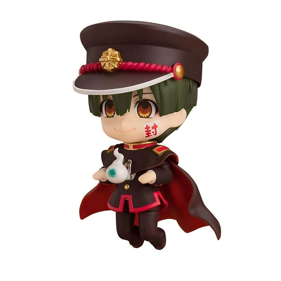 Anime Figuries Figure Anime Yugi Amane Q Version Action Figure PVC Statue Collectibles Model Ornaments Gift 3.9inchHome Car Desktop Decoration Best Gift for Adult Kids Children Figure