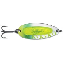 Blue Fox Super Vibrax Size 2 Minnow Spin Fishing Lure 1/8 oz Gold/Plated Gold