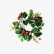 thumbnail image 2 of Candle Aromatherapy Holders Red Fruit Wreath Christmas Desk Arrangement, Red Fruit Wreath Candle Holders, Aromatherapy Candle Holders, Festive Desktop Decor, Home Aromatherapy Supplies, Unique Gift, 2 of 8