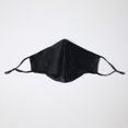 thumbnail image 2 of Extra Large Double Layer Silk Face Mask, 2 of 4