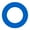 Blue, variant on Dartboards Surround Rings Wall Protector Wall Surround Wall Protections Rings