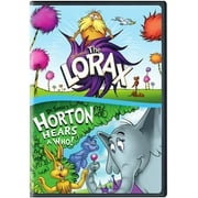 The Lorax  / Horton Hears a Who (DVD), Warner Home Video, Animation