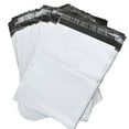 thumbnail image 4 of Dosaele 100 Pcs 9 x 12 Sacs en Polyéthylène Sacs d'Expédition Polyéthylène 2 Mil - Pochettes Blanches Auto-Scellantes Imperméables et Résistantes aux Déchirures Sacs Postaux, 4 of 6