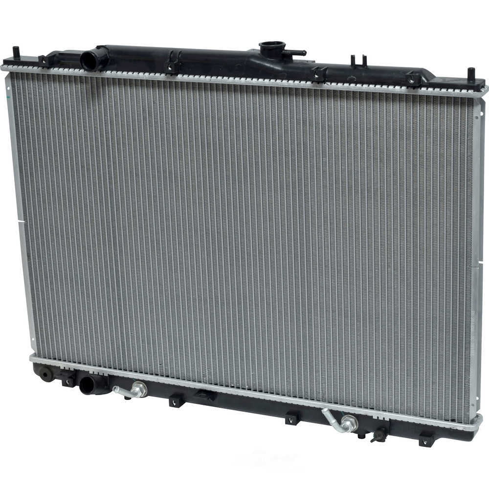 Universal Air Conditioner Ra 2740C Radiator, 1 Pack Fits select: 2005 HONDA PILOT, 2003-2006 ACURA MDX