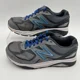 thumbnail image 1 of New Balance 1540V3 Mens Size 7.5 6E Extra Wide M1540MB3 Gray Blue Shoes USA Made, 1 of 6