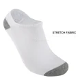thumbnail image 2 of COOPLUS 10 Pairs Mens Low Cut Socks Ankle No Show Running Breathable Socks, 2 of 6