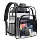 thumbnail image 1 of Mochila SDFGHG Clear de gran capacidad impermeable para adultos, 1 of 6