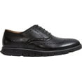 thumbnail image 6 of Deer Stags Men's Benton Memory Foam Classic Dress Casual Lace-up Brogue Dress Shoe (Wide Available), 6 of 8