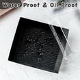 thumbnail image 5 of 50 Pack Small Charcuterie Boxes with Clear Lids, To Go Paper Dessert Boxes Bakery Boxes, 5 Inches Disposable Food Containers for Cookies, Cupcakes, Slice Cakes, Strawberries (Black), 5 of 7