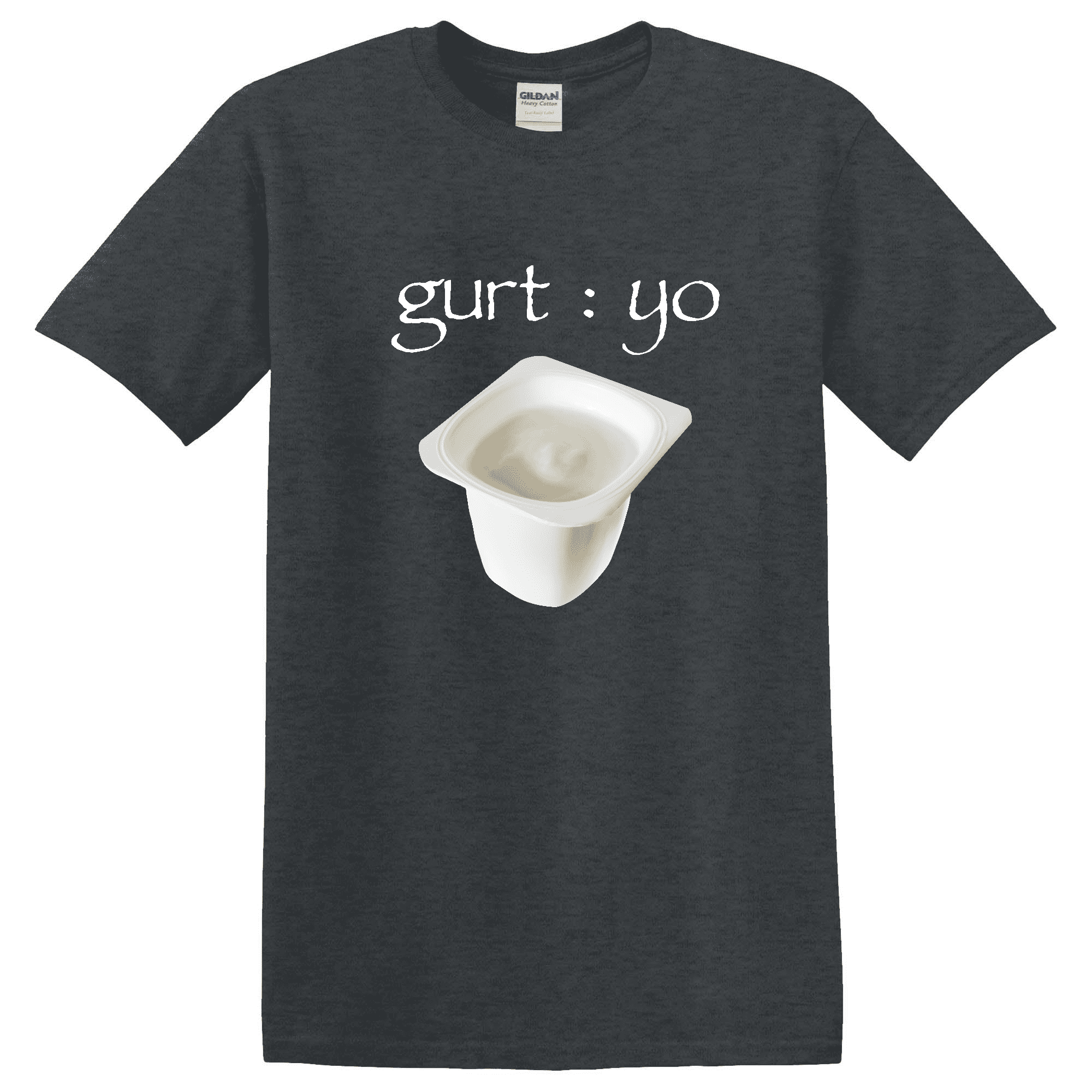 Gurt Yo Casual Graphic T-Shirt