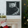 thumbnail image 5 of Red Panda Rococo Dream - Canvas, 5 of 10