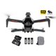 thumbnail image 2 of 4CH 3 ejes Gimbal Drone Motor sin escobillas 4K Cámara GPS RC Quadcopter (3 baterías) Likrtyny Para estrenar, 2 of 9
