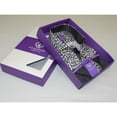 thumbnail image 4 of Men Shirt J.Valintin Turkey Usa Egyption Cotton Axxess Style 3T89-01 Gray, 4 of 12