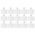 thumbnail image 4 of OUNONA 15 Pcs Phone Tether Patches Practical Phone Case Anchor Lanyard Hanging Pads, 4 of 6