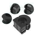 thumbnail image 3 of Unique Bargains Front Suspension Sway Bar Stabilizer Shaft Insulator Bushing for Chevy Silverado No.15124516/15135385, 3 of 6