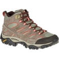 thumbnail image 2 of Bota Merrell Moab 2 Mid Impermeable para Mujer para Senderismo Talla 10 US, 2 of 8