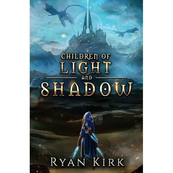 The Legend of Adani Children of Light and Shadow, Book 4, (Paperback)
