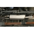thumbnail image 4 of K & N Filters Exhaust System Kit 67-1561 Exhaust System Kit Cat Back System; Bolt-On; Stainless Steel; With Muffler, 4 of 5