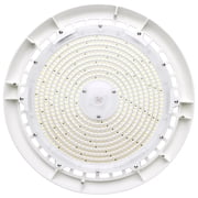 65/808R2-Nuvo Lighting-277V 240W LED UFO Hi-Bay Light In Utilitarian Style-8.11 Inches Tall and 13.39 Inches Wide-240 Watt-5000 Color Temperature