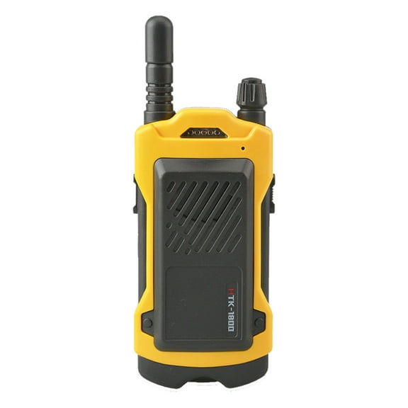 Upgraded Kids Walkie Talkies with Long-Range Remote Call, Intelligent Parent-Child Interactive Toys for Indoor Outdoor Play & Family Communication