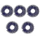 thumbnail image 1 of Anillo de Masaje de Dedo de Acupuntura JAMW 5 Piezas Azul Sencillez, 1 of 5